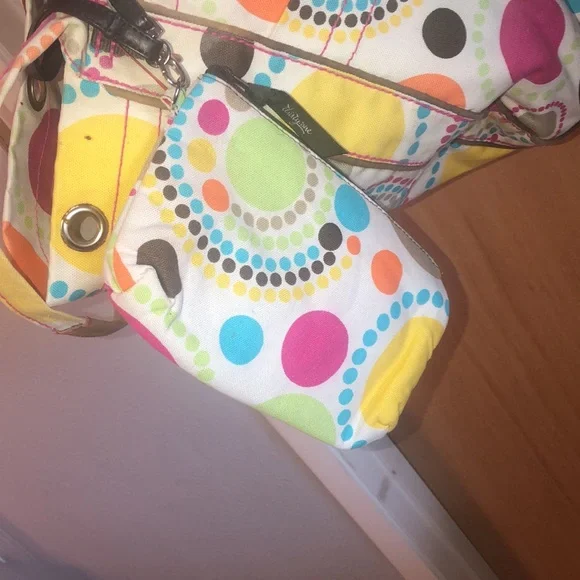 Large thirty-one Beach Bum tote - Picture 6 of 7